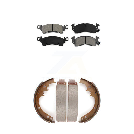 brake pads-ksn-100114 - Kit.bestparts.ca