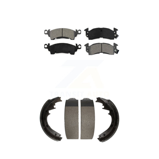 brake pads-ksn-100115 - Kit.bestparts.ca