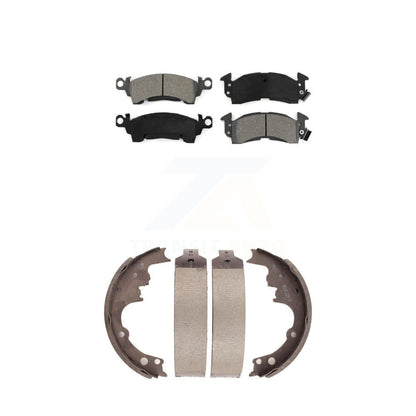 brake pads-ksn-100116 - Kit.bestparts.ca