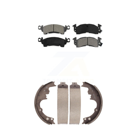brake pads-ksn-100116 - Kit.bestparts.ca