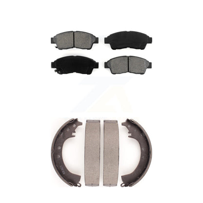 Brake Pads Kit-KSN-100129 - Kit.bestparts.ca