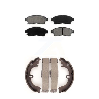 Brake Pads Kit-KSN-100130 - Kit.bestparts.ca