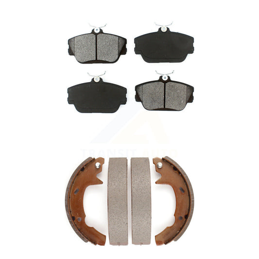 Brake Pads Kit-KSN-100135 - Kit.bestparts.ca