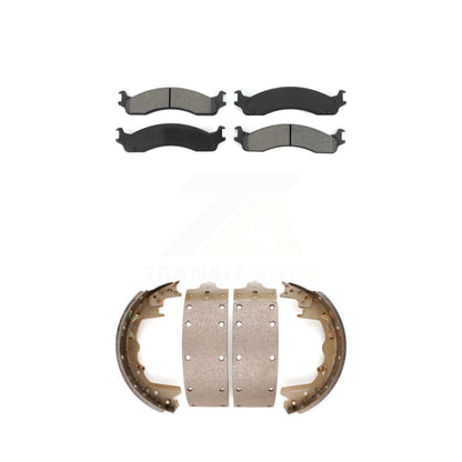 Brake Pads Kit-KSN-100157 - Kit.bestparts.ca