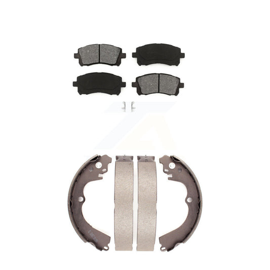 Brake Pads Kit-KSN-100175 - Kit.bestparts.ca