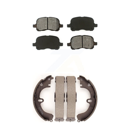 Brake Pads Kit-KSN-100179 - Kit.bestparts.ca