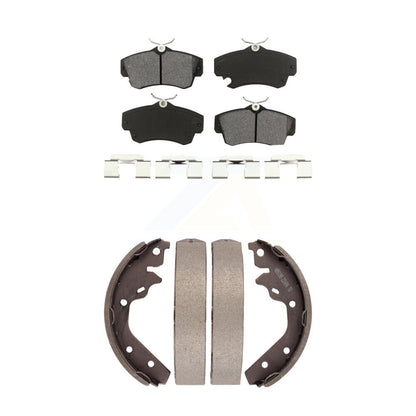Brake Pads Kit-KSN-100213 - Kit.bestparts.ca