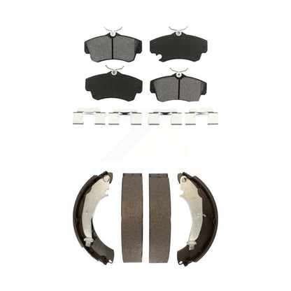 Brake Pads Kit-KSN-100215 - Kit.bestparts.ca