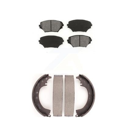 Brake Pads Kit-KSN-100226 - Kit.bestparts.ca