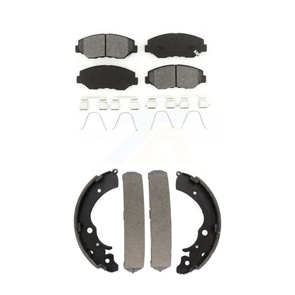 Brake Pads Kit-KSN-100246 - Kit.bestparts.ca