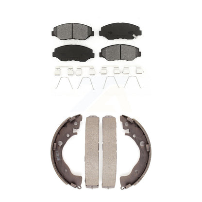 Brake Pads Kit-KSN-100247 - Kit.bestparts.ca
