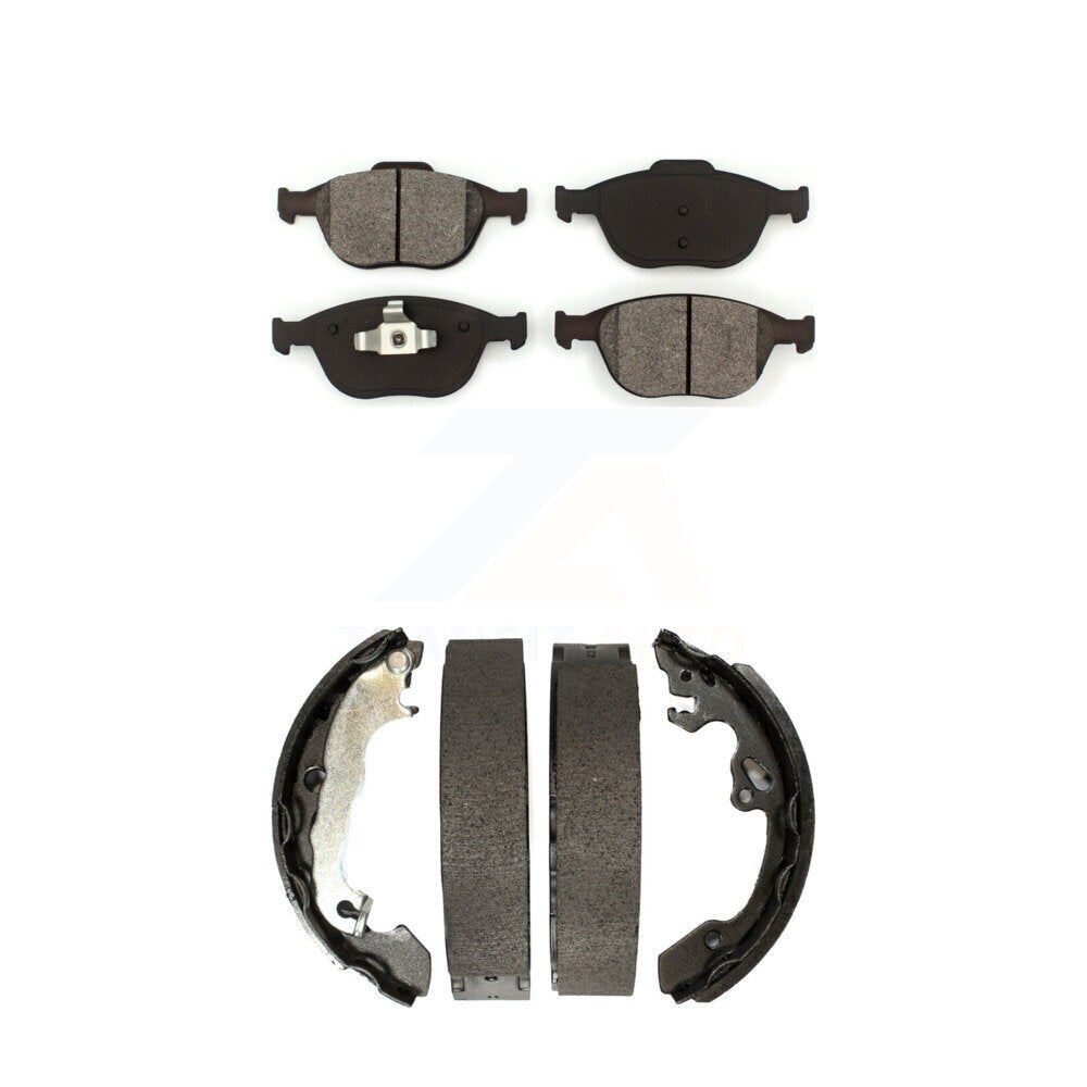 brake pads-ksn-100265 - Kit.bestparts.ca Kit.bestparts.ca