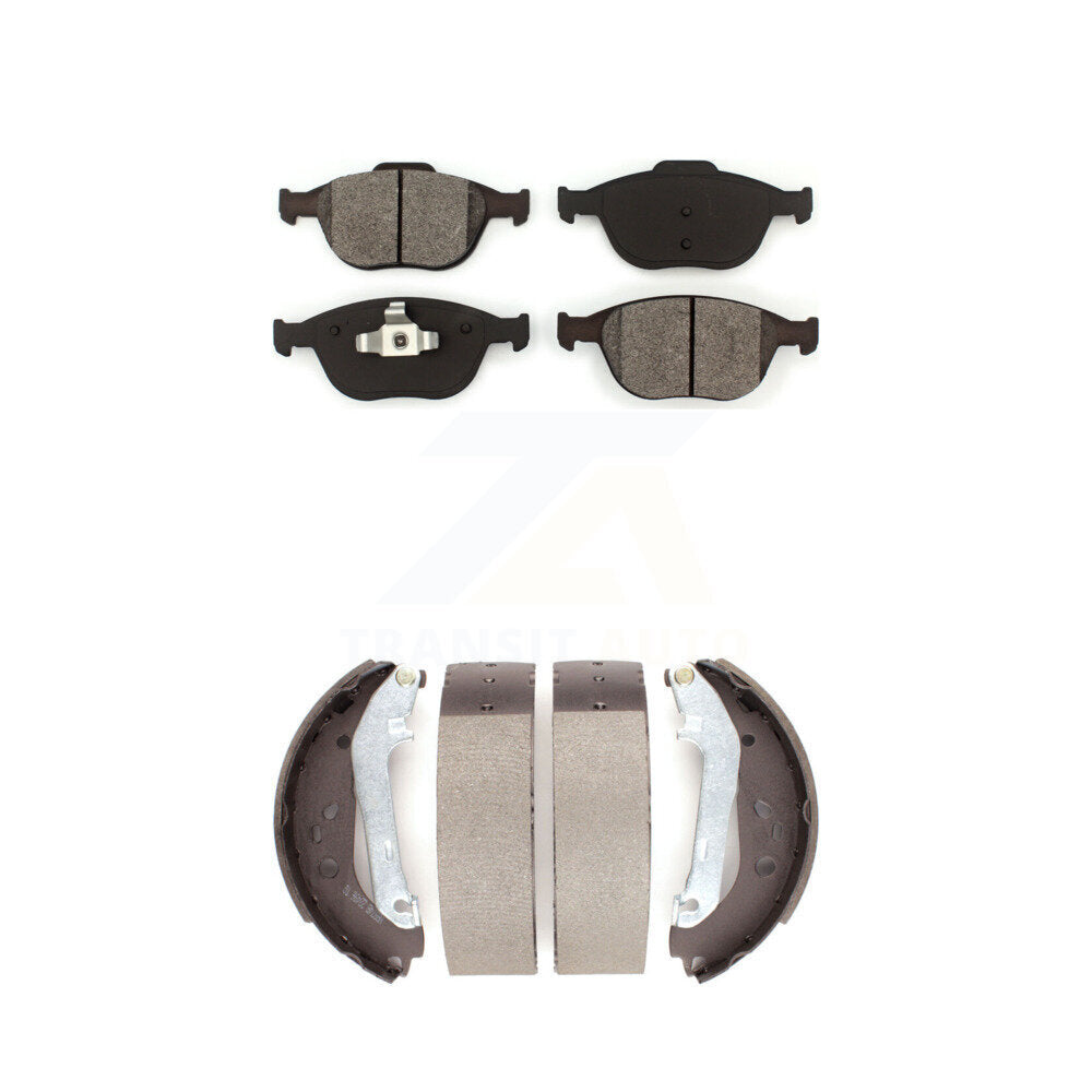 brake pads-ksn-100266 - Kit.bestparts.ca Kit.bestparts.ca