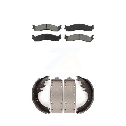 Brake Pads Kit-KSN-100286 - Kit.bestparts.ca