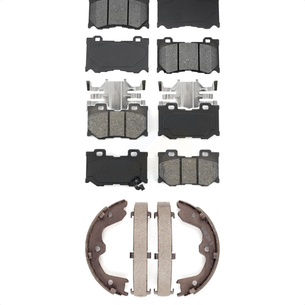 brake pads-ksn-100562 - Kit.bestparts.ca