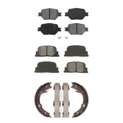 Brake Pads Kit-KSN-100602 - Kit.bestparts.ca