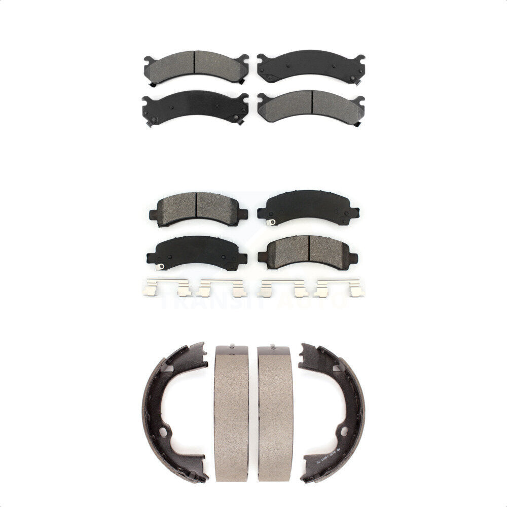 brake pads-ksn-100606 - Kit.bestparts.ca Kit.bestparts.ca
