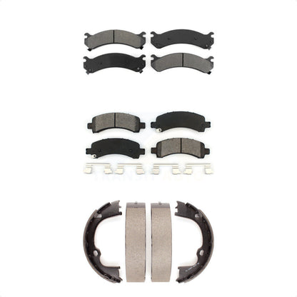 brake pads-ksn-100606 - Kit.bestparts.ca
