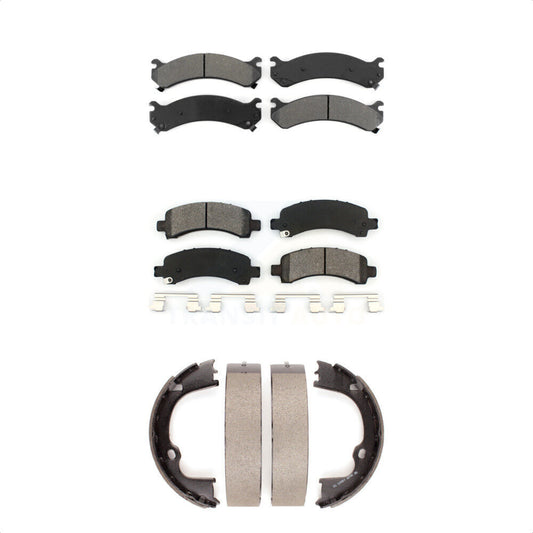 brake pads-ksn-100606 - Kit.bestparts.ca