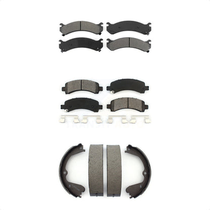 brake pads-ksn-100607 - Kit.bestparts.ca