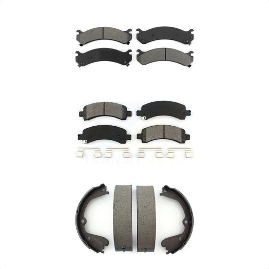 brake pads-ksn-100607 - Kit.bestparts.ca