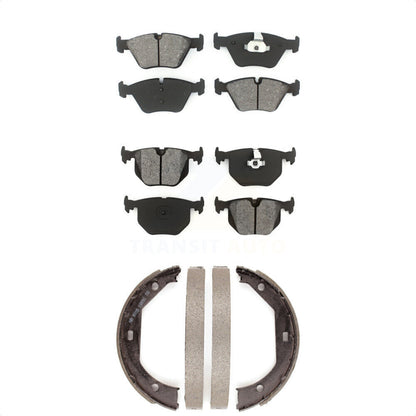 Brake Pads Kit-KSN-100739 - Kit.bestparts.ca