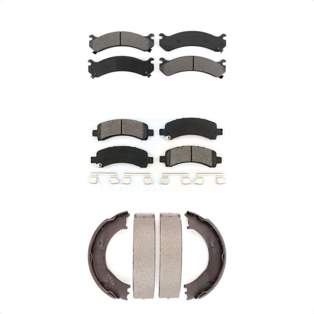brake pads-ksn-100771 - Kit.bestparts.ca