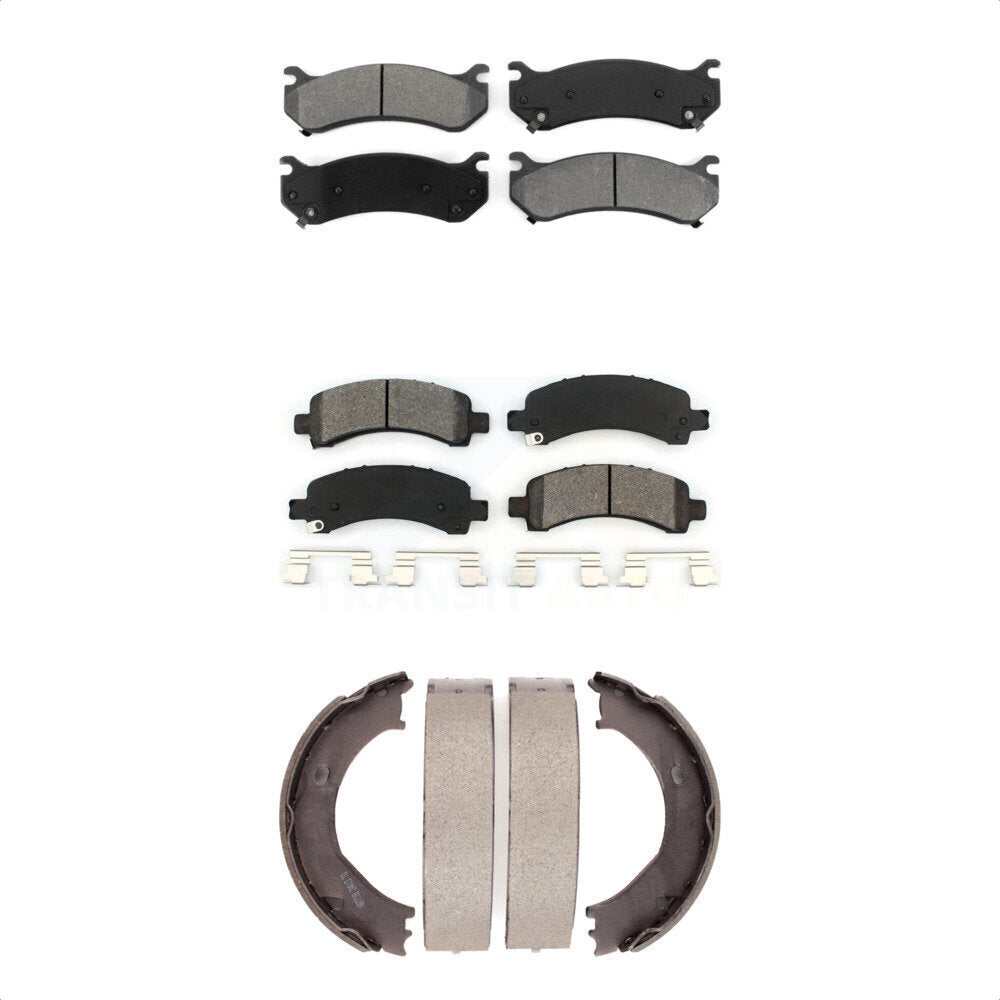 brake pads-ksn-100774 - Kit.bestparts.ca Kit.bestparts.ca