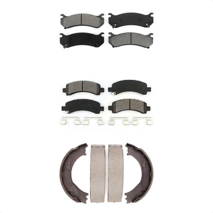 brake pads-ksn-100774 - Kit.bestparts.ca