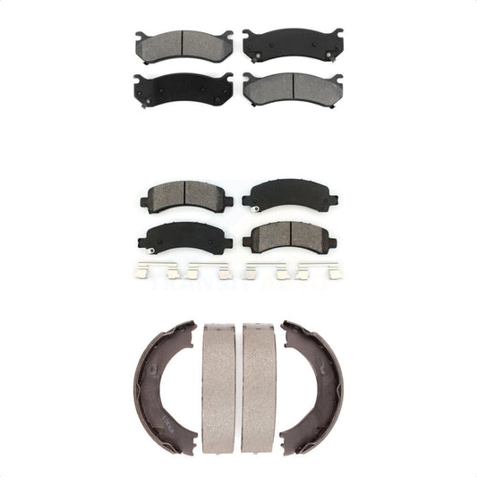 brake pads-ksn-100774 - Kit.bestparts.ca