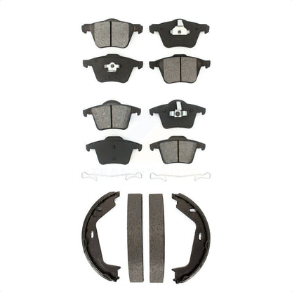 Brake Pads Kit-KSN-100798 - Kit.bestparts.ca