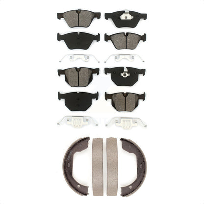 Brake Pads Kit-KSN-100844 - Kit.bestparts.ca