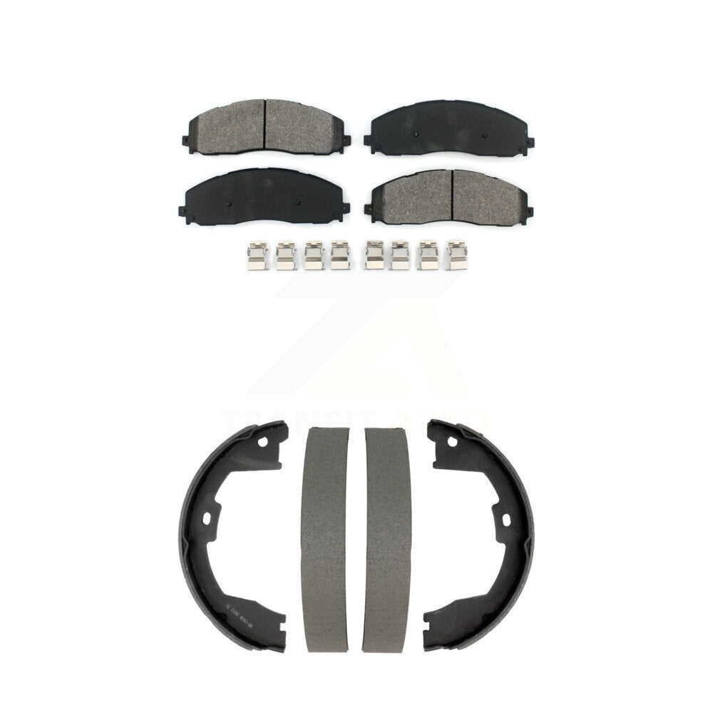 brake pads-ksn-100883 - Kit.bestparts.ca