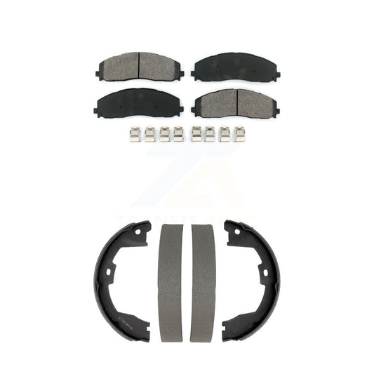 brake pads-ksn-100883 - Kit.bestparts.ca