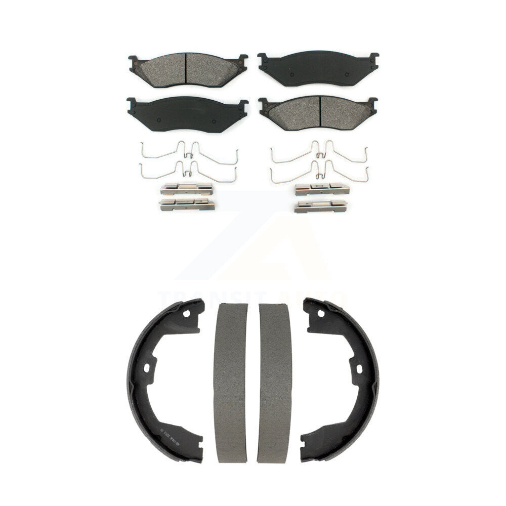 brake pads-ksn-100884 - Kit.bestparts.ca