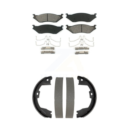 brake pads-ksn-100884 - Kit.bestparts.ca