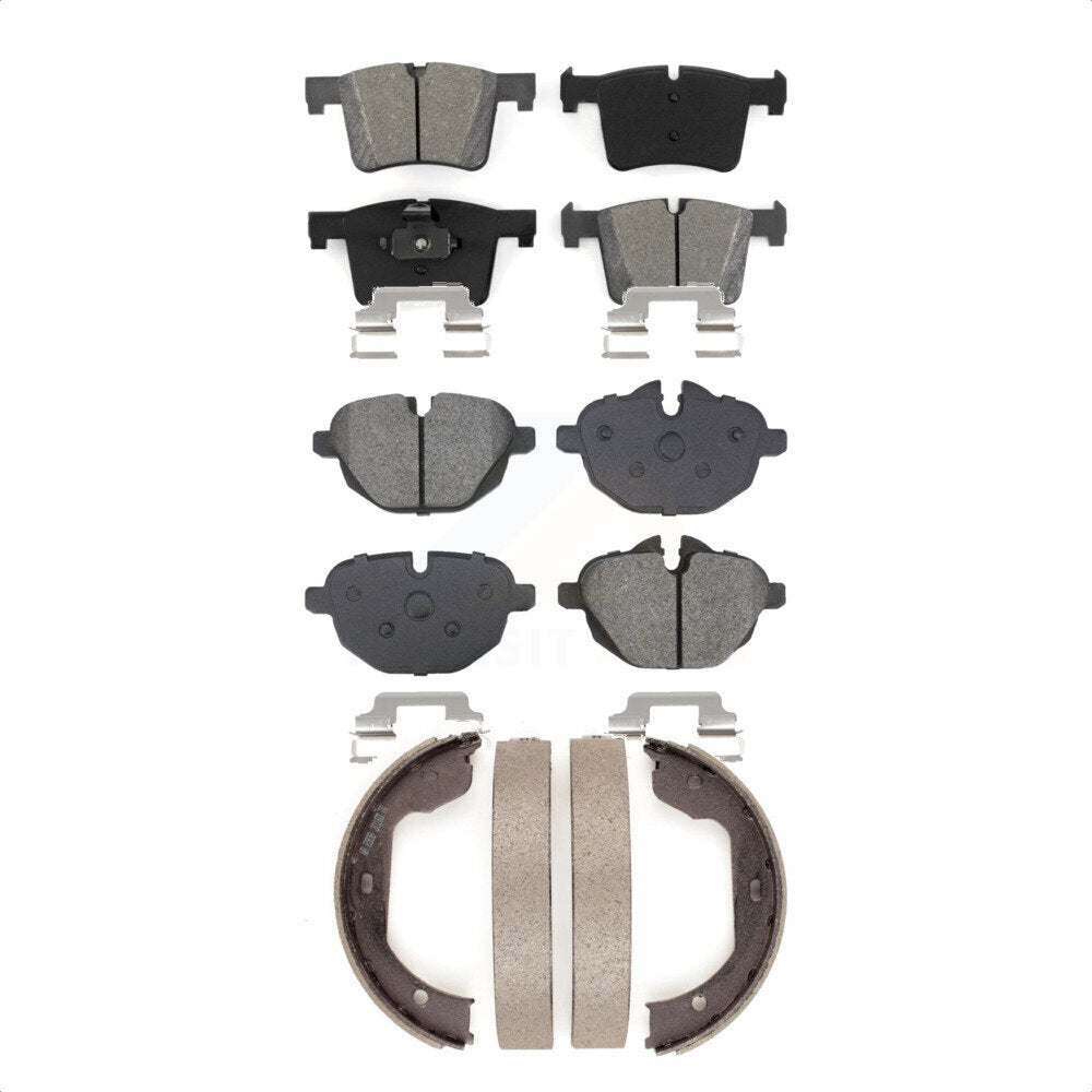 brake pads-ksn-100905 - Kit.bestparts.ca