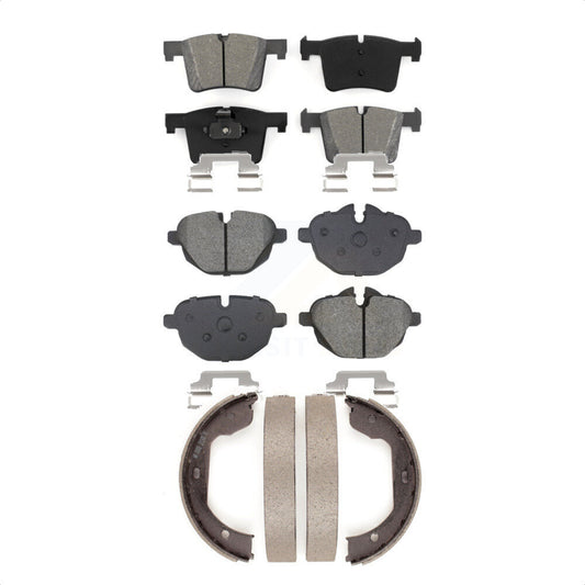 brake pads-ksn-100905 - Kit.bestparts.ca