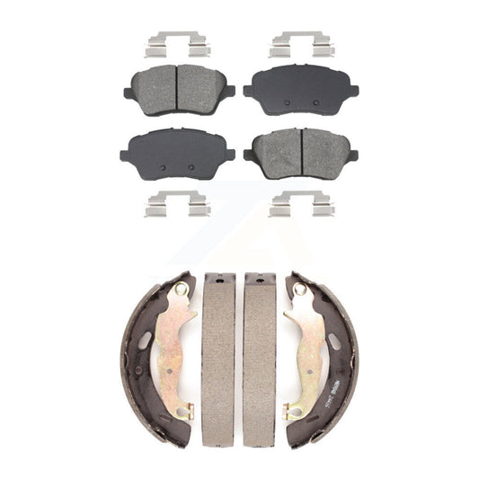Brake Pads Kit-KSN-100911 - Kit.bestparts.ca