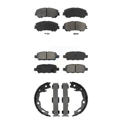 brake pads-ksn-100955 - Kit.bestparts.ca