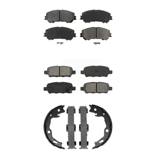 brake pads-ksn-100955 - Kit.bestparts.ca