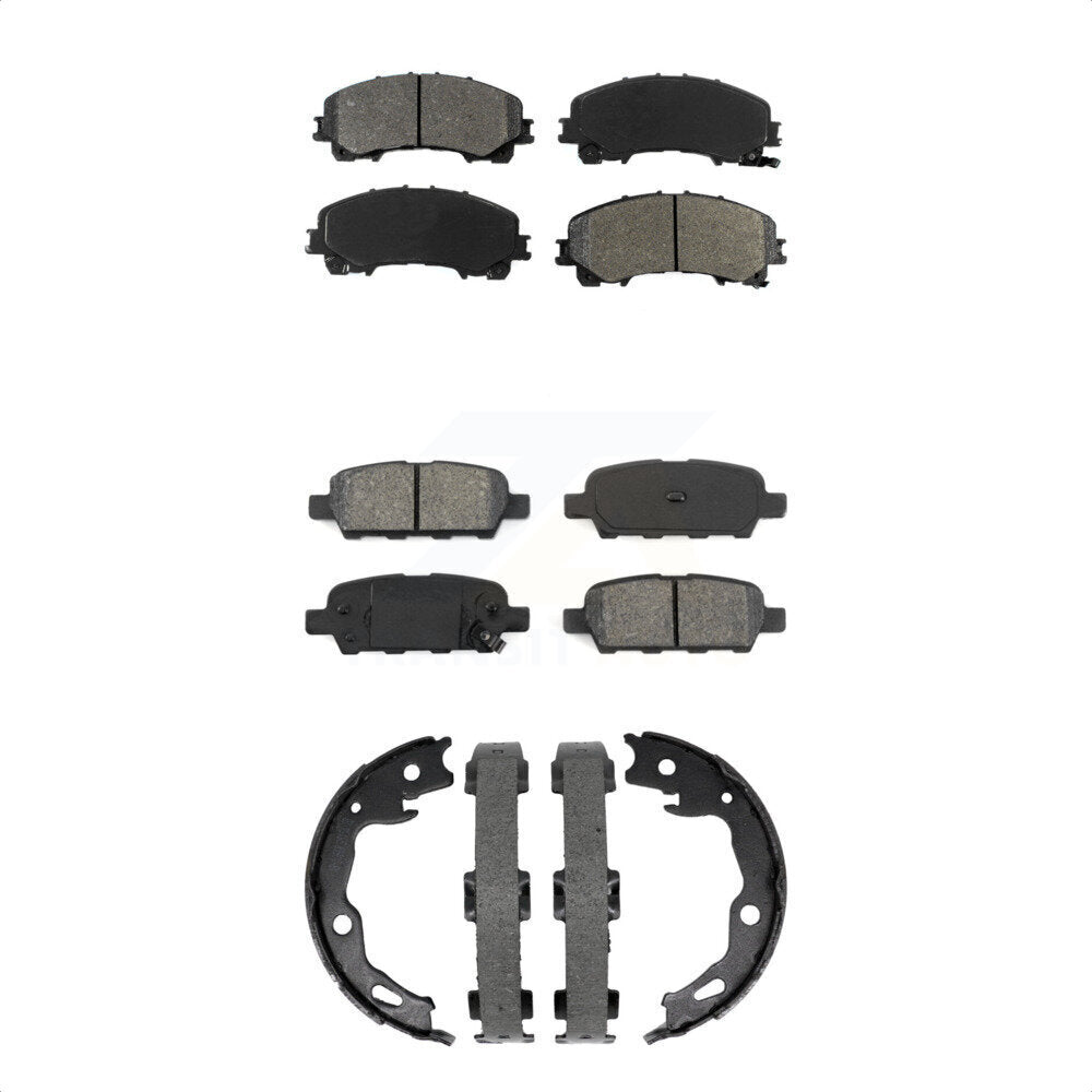 brake pads-ksn-100956 - Kit.bestparts.ca