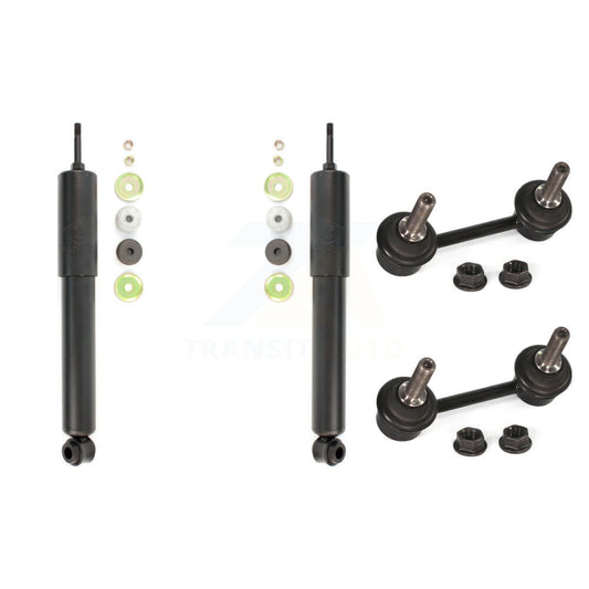 Shock Absorber Kit-KSS-100010 - Kit.bestparts.ca