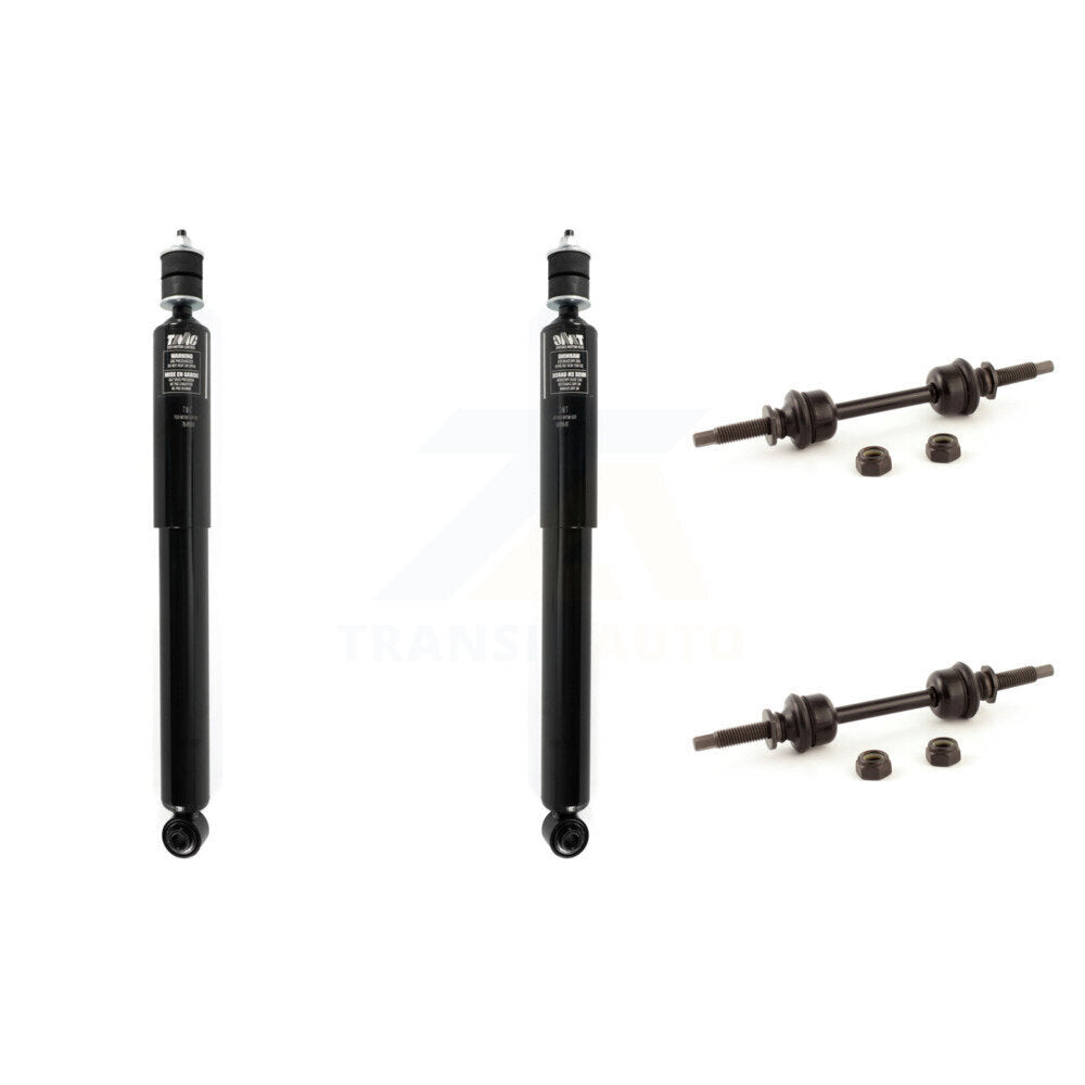 Shock Absorber Kit-KSS-100036 - Kit.bestparts.ca Kit.bestparts.ca