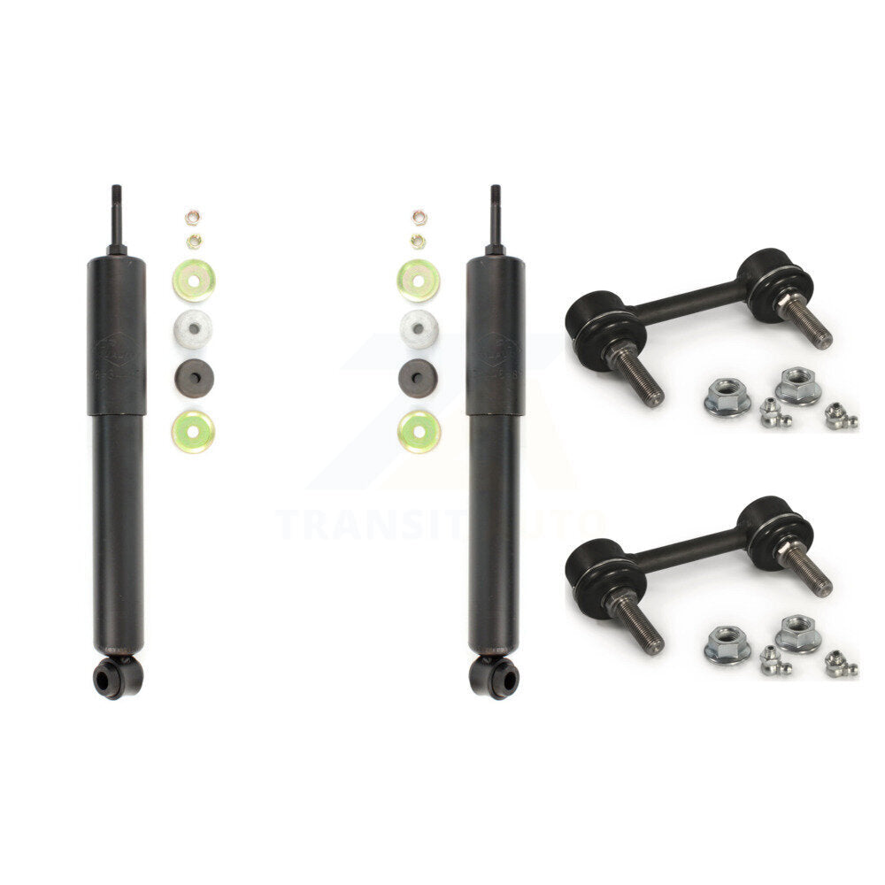 Shock Absorber Kit-KSS-100042 - Kit.bestparts.ca Kit.bestparts.ca