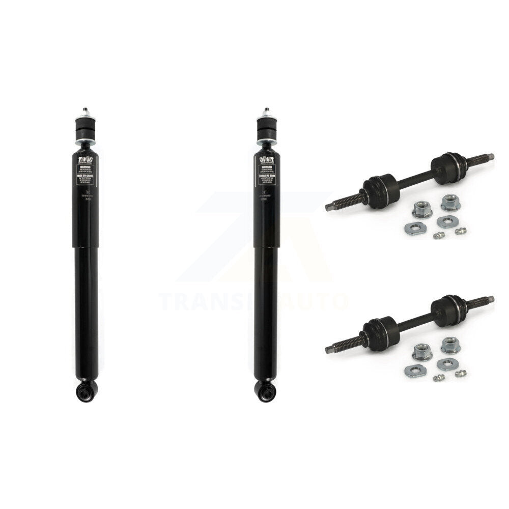 Shock Absorber Kit-KSS-100058 - Kit.bestparts.ca