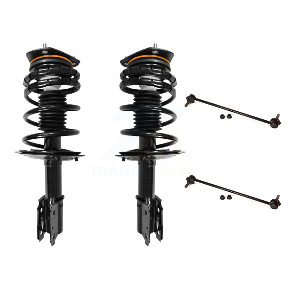 Suspension Strut Coil Spring Assembly Kit-KSS-100472 - Kit.bestparts.ca