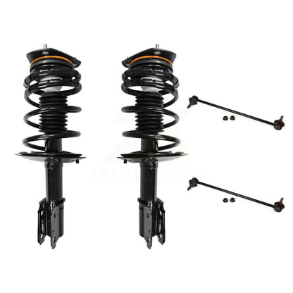 Suspension Strut Coil Spring Assembly Kit-KSS-100472 - Kit.bestparts.ca