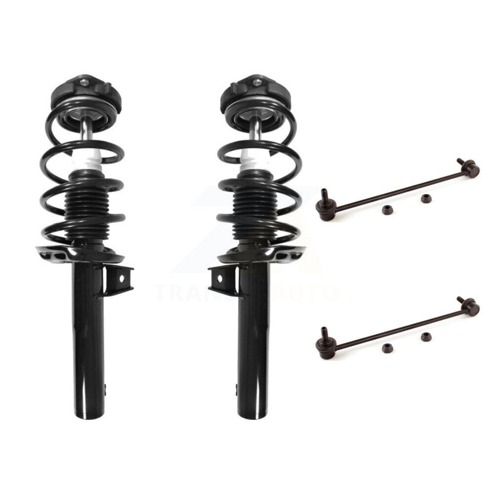 Suspension Strut Coil Spring Assembly Kit-KSS-100482 - Kit.bestparts.ca
