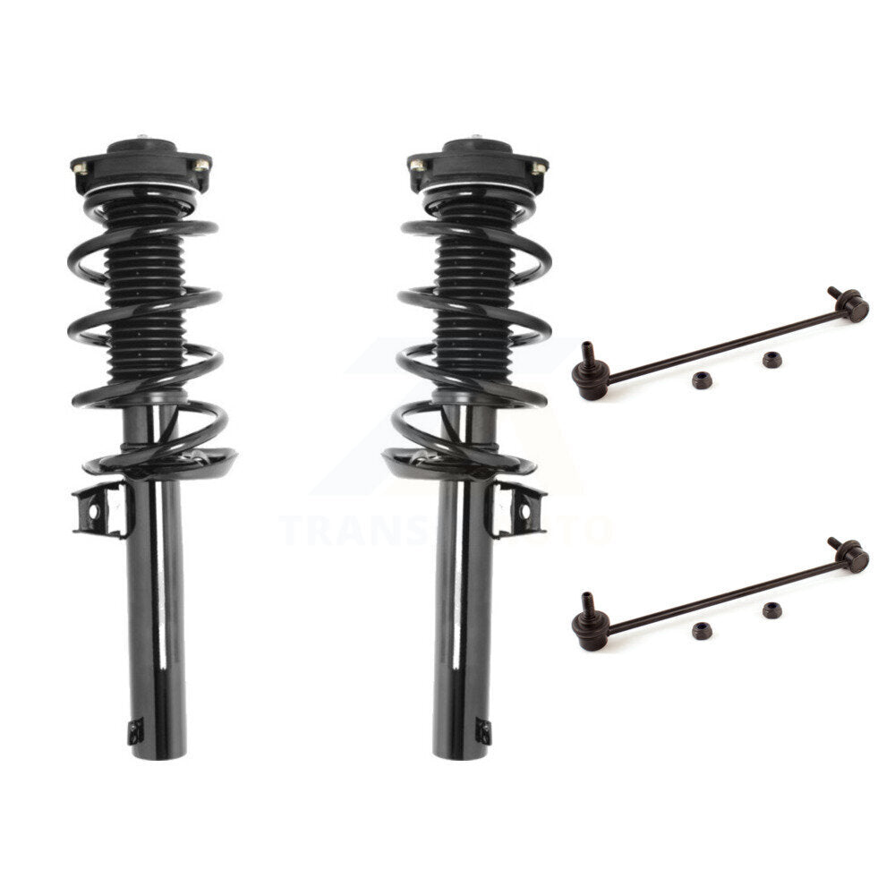 Suspension Strut Coil Spring Assembly Kit-KSS-100485 - Kit.bestparts.ca Kit.bestparts.ca